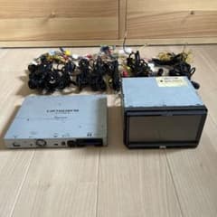 カロッツェリアHDDナビ(AVIC-HRZ88)地デジチューナー付きのサムネイル