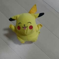 ポケットモンスター ピカチュウ&モンスターボールのサムネイル