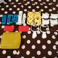 GB様専用 キャラ弁セットのサムネイル