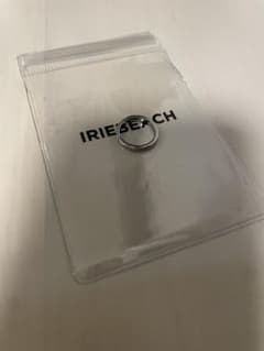 IRIEBEACH リング 指輪 シルバーカラーのサムネイル