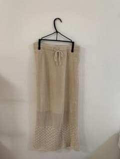 Kastane ニットスカート(薄手)のサムネイル