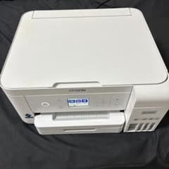 EPSON EW-M634T インクジェットプリンター　総印刷数1861枚のサムネイル