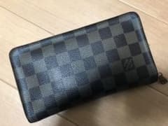 正規品　ルイヴィトン ダミエ 長財布のサムネイル