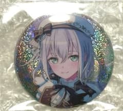 バンドリ 10th ホログラム 缶バッジ 倉田ましろ - メルカリ