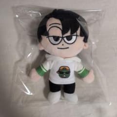 ONE Ｎ’ ONLY HAYATO 高尾颯斗 ぬいぐるみ 4点セット ONE N' ONLY ワンエン HAYATO 高尾颯斗 ぬいぐるみ - メルカリ