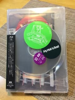 My Hair is Bad ギャラクシーホームランツアー  Blu-rayのサムネイル