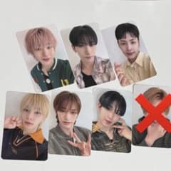 NEXZ 6枚 O-RLY? 特典トレカ soundwave 6/22 ペンサ - メルカリ