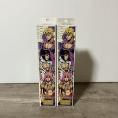 E-壁【美品】ジョジョ 第5部 黄金の風 キャラポスコレクション4枚セット 箱付 E-壁【美品】ジョジョ 第5部 黄金の風 キャラポスコレクション4枚