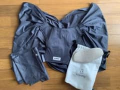 Konny 抱っこ紐 FLEX AirMesh SUMMER グレーのサムネイル