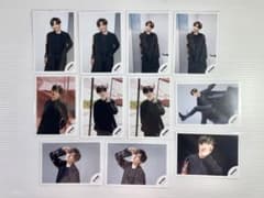 SixTONES 京本大我 公式写真 11枚セットのサムネイル