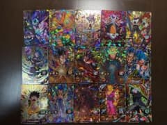 スーパードラゴンボールヒーローズ UR まとめ売り - メルカリ