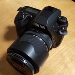 ペンタックスK-５Ⅱ  18−135WRキット　APS-C一眼レフデジタルカメラのサムネイル