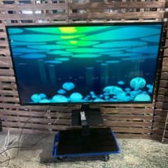 K763R JAPANNEXT 55インチ 4K 液晶モニター - メルカリ