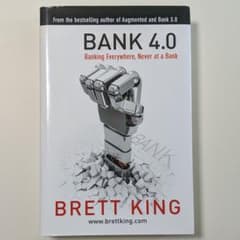 BANK 4.0　Brett Kingのサムネイル
