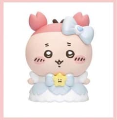 【新品未開封】ちいかわ 超まじかる！ソフビ フィギュアコレクション カニ 古本屋のサムネイル