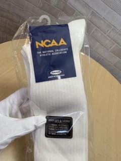 福助　靴下　24-26cm　NCAA　UCLA