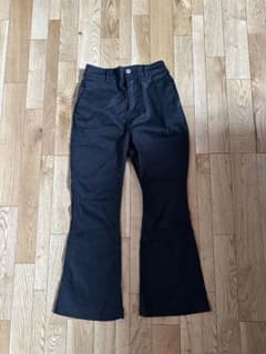Dickies フレアパンツ ブラック Mサイズのサムネイル
