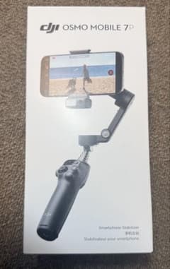 DJI Osmo Mobile 7P スタビライザー - メルカリ
