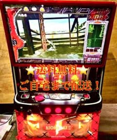 スマスロ バイオハザード5ZE 実機 - メルカリ