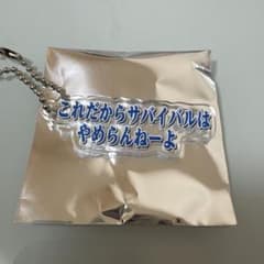 からピチ　展示会　テロップキーホルダーのサムネイル