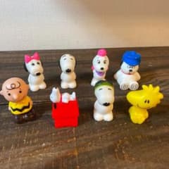 スヌーピー　フィギュアのサムネイル