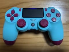 PS4 コントローラー ベリーブルーのサムネイル