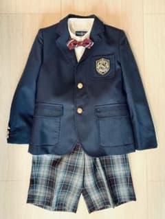 【卒園式】【入学式】フォーマルセット(男の子用)のサムネイル