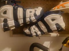 NIKE AIR MORE UPTEMPOのサムネイル