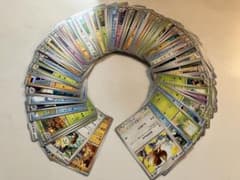 ポケモンカード151 ノーマルカード89枚まとめ売りのサムネイル