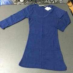 新品☆AZUL☆ロンT7部丈のサムネイル