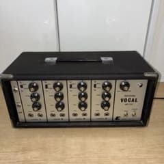 超貴重　真空管　GuyaTone VOCAL AMPLIFIER VA-55 超貴重 真空管 GuyaTone VOCAL AMPLIFIER VA-55 - メルカリ