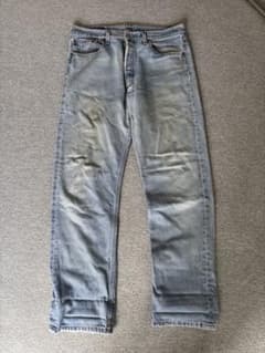 Levi's 501 デニムパンツ W33 L32 メキシコ製のサムネイル