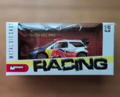 1/43 シトロエン DS3 WRC モンドモータース ミニカー [未使用品]