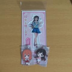 水原千鶴アクリルスタンドのサムネイル