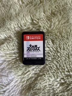 大乱闘スマッシュブラザーズ SPECIAL Nintendo Switchのサムネイル
