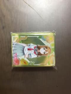 ブシロードスリーブ ラブライブサンシャイン 国木田花丸のサムネイル