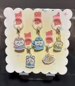 ちいかわ めじるしアクセサリー 5個セットのサムネイル
