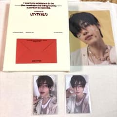 ENHYPEN ROMANCE: UNTOLD ソンフン トレカ CD - メルカリ