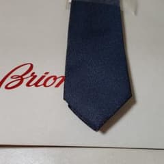 Hana様　ブリオーニ　Brioni 　ネクタイ　新品未使用のサムネイル