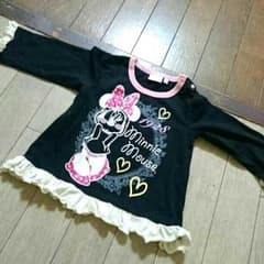 ミニーちゃんロンTのサムネイル