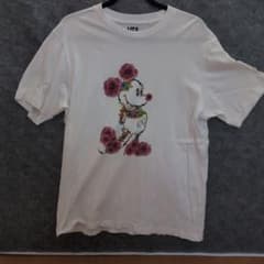 UNIQLO　ディズニーコラボTシャツ　Lサイズのサムネイル