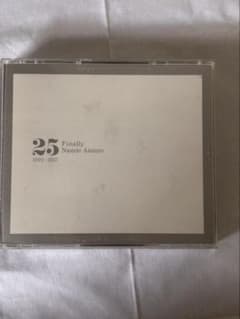 安室奈美恵 Finally CD+DVDのサムネイル