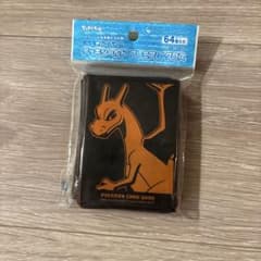 ポケモンカードゲーム プレミアムデッキシールド チャーレム56枚のサムネイル