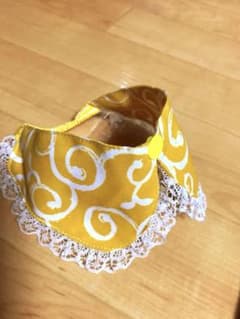 唐草模様のチョーカー　犬/猫のサムネイル
