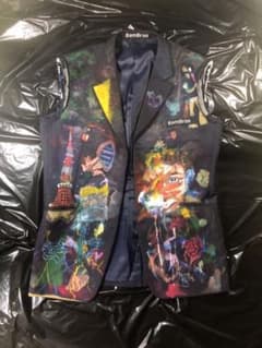 BamBrom vest jakctのサムネイル