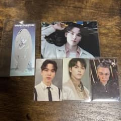 SEVENTEEN バーノン VERNON トレカ セット - メルカリ