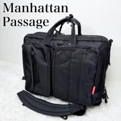 未使用級 Manhattan Passage ゼログラヴィティー 3way B4 - メルカリ