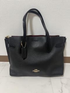 COACH ハンナキャリーオール　未使用のサムネイル