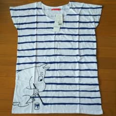 グラニフ　チュニック　新品　ムーミンのサムネイル