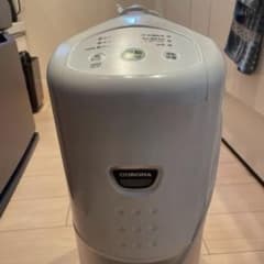 コロナ 衣類乾燥除湿器 CD-P63A-B2020年製 - メルカリ